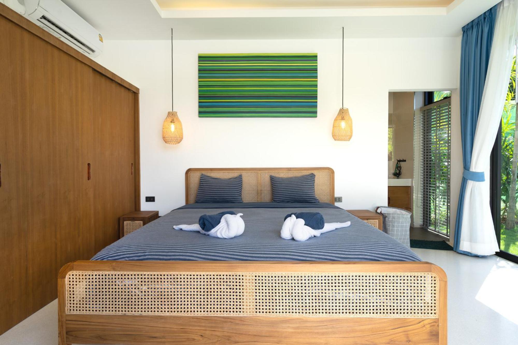 קו לנטה Villa Lila חדר תמונה
