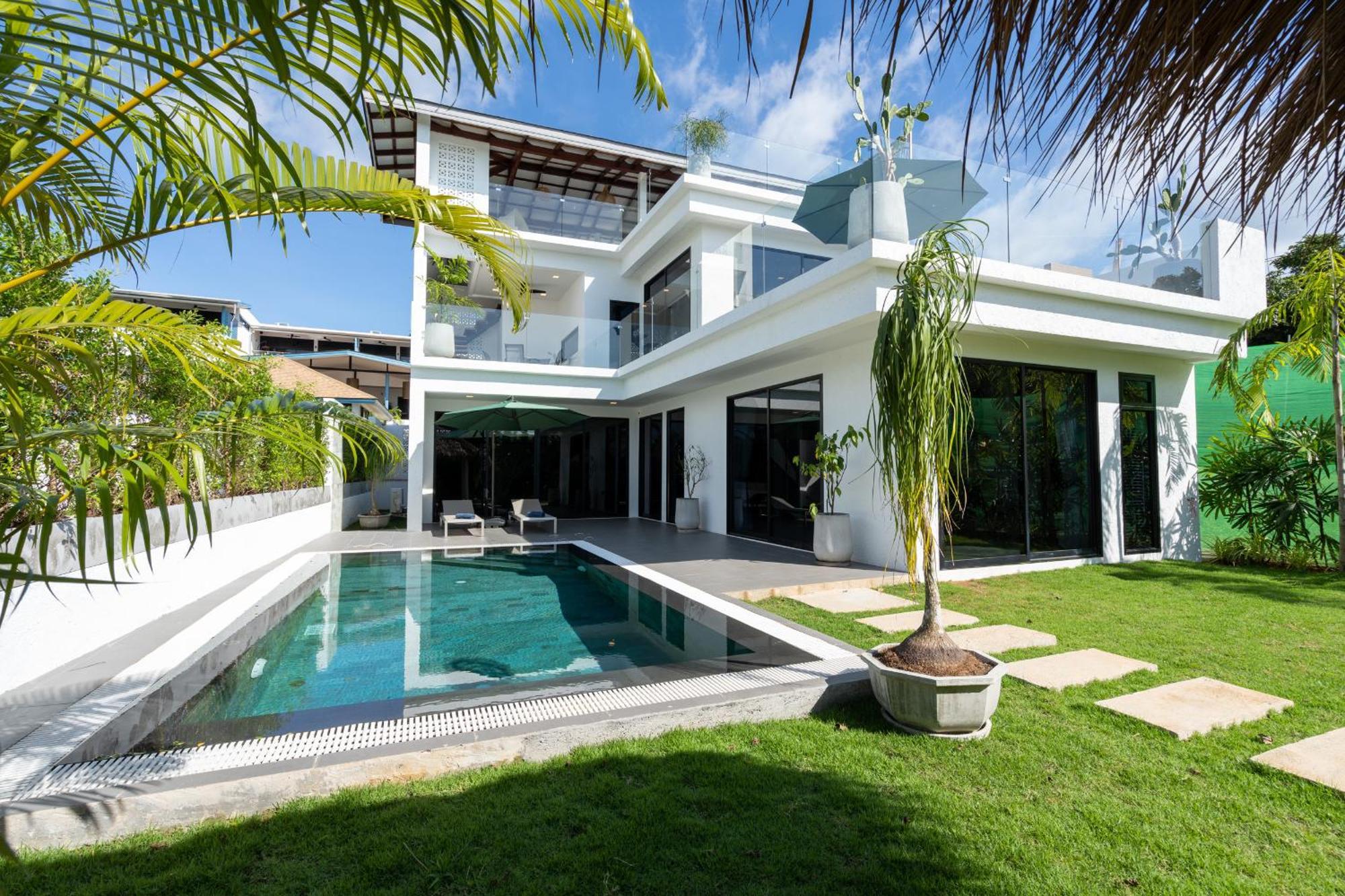 קו לנטה Villa Lila חדר תמונה