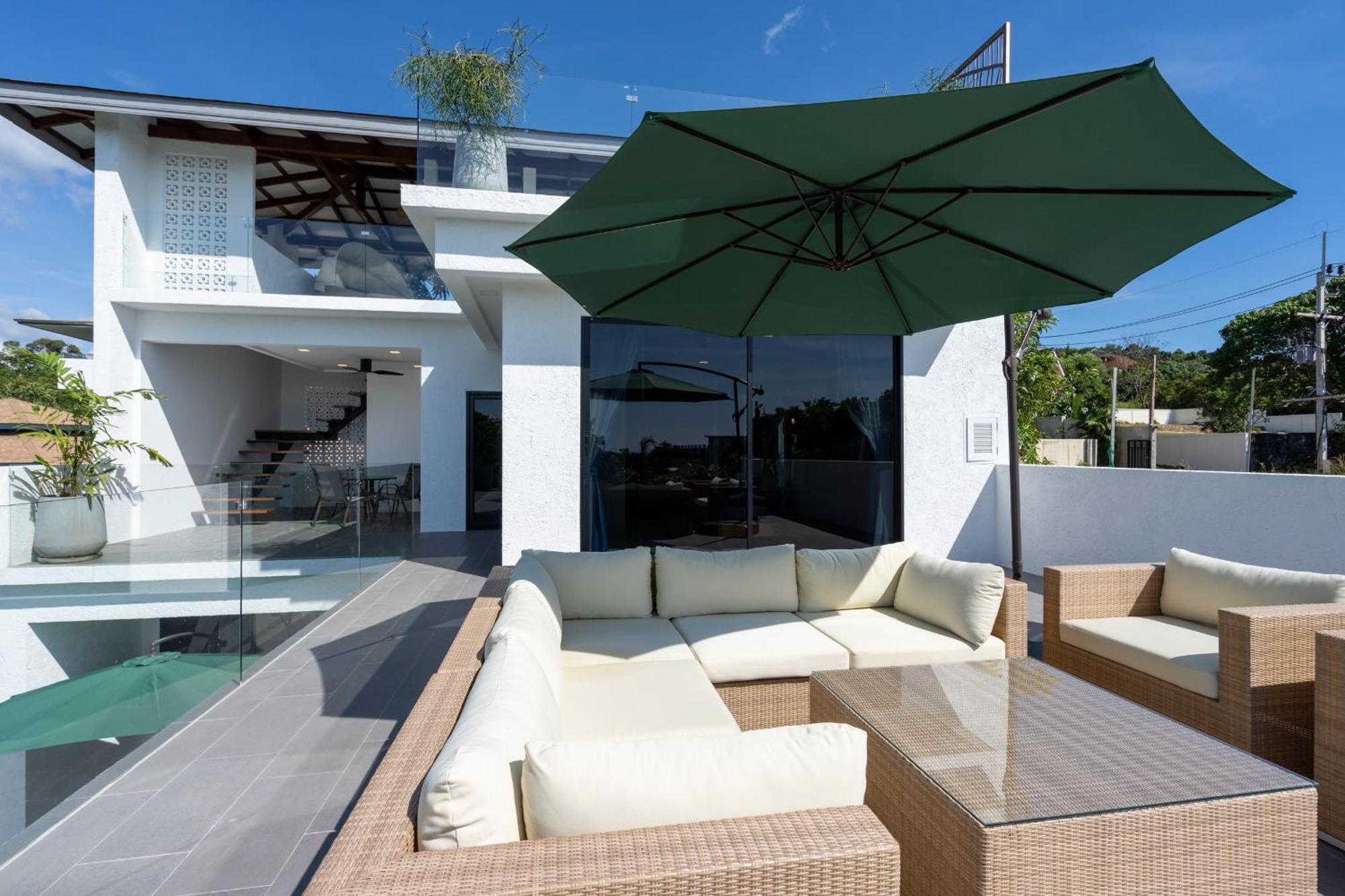 קו לנטה Villa Lila חדר תמונה