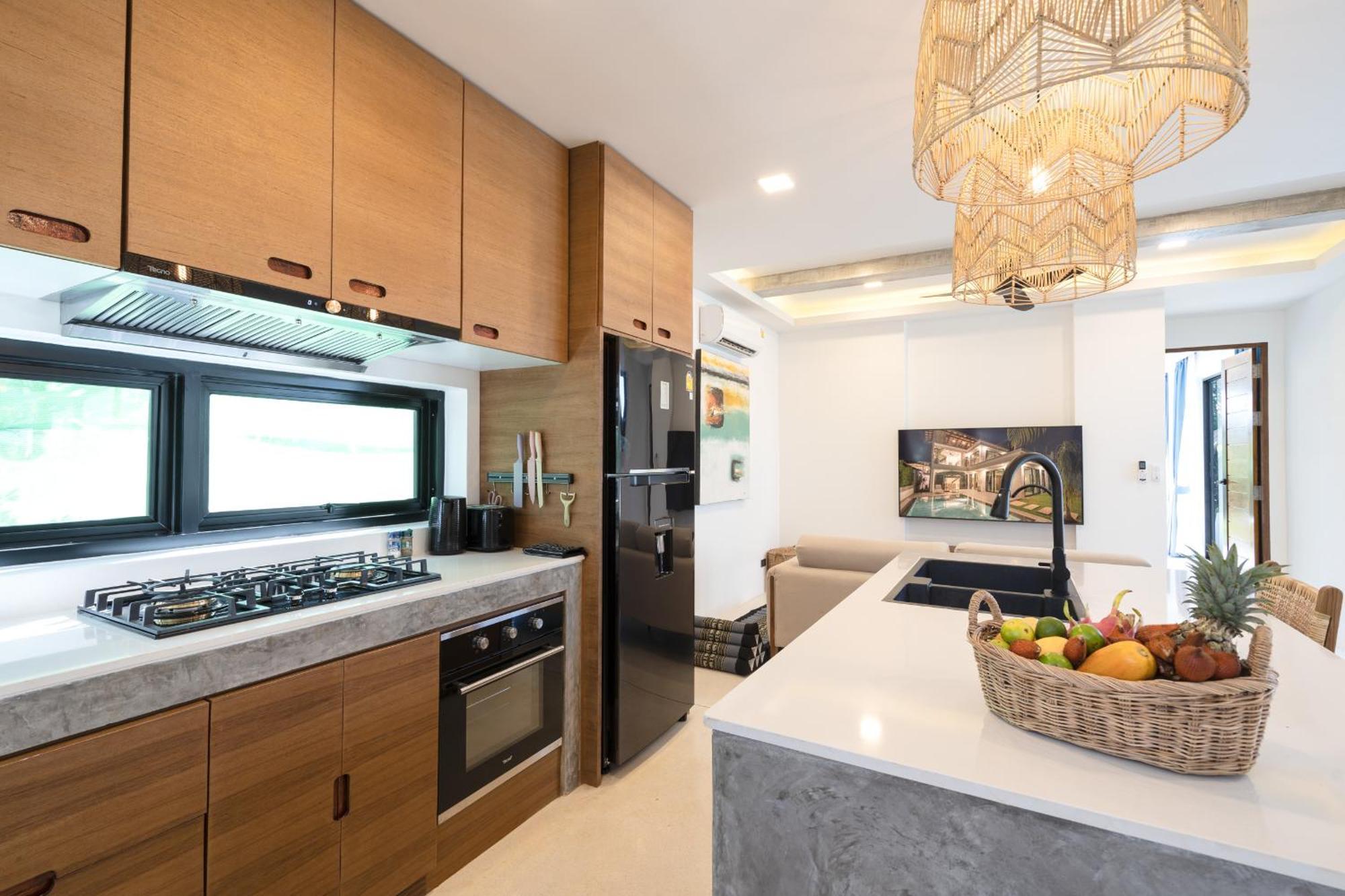 קו לנטה Villa Lila חדר תמונה