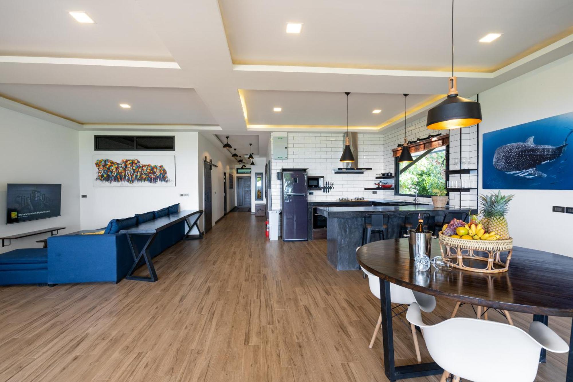 קו לנטה Villa Lila מראה חיצוני תמונה