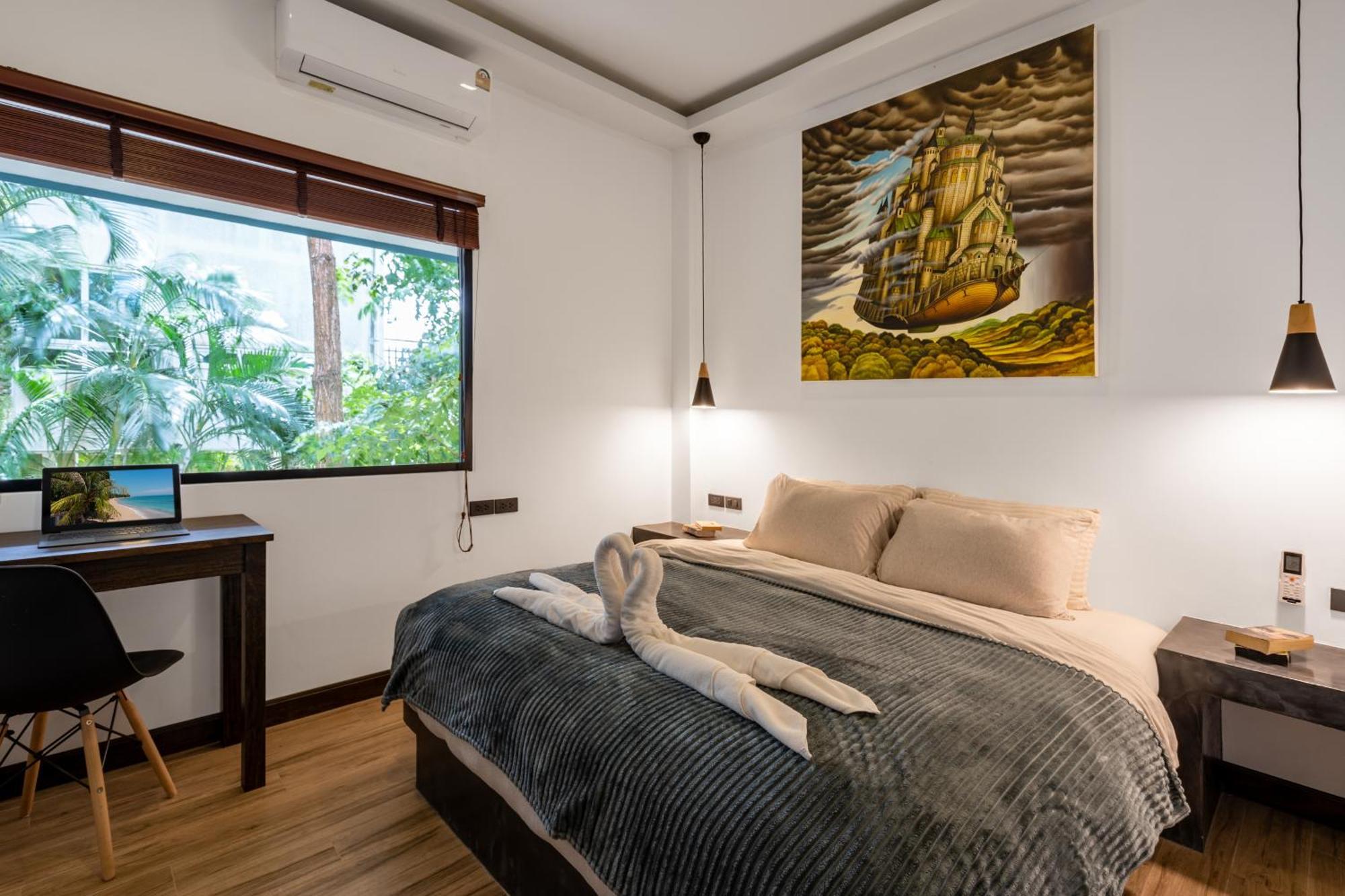 קו לנטה Villa Lila מראה חיצוני תמונה