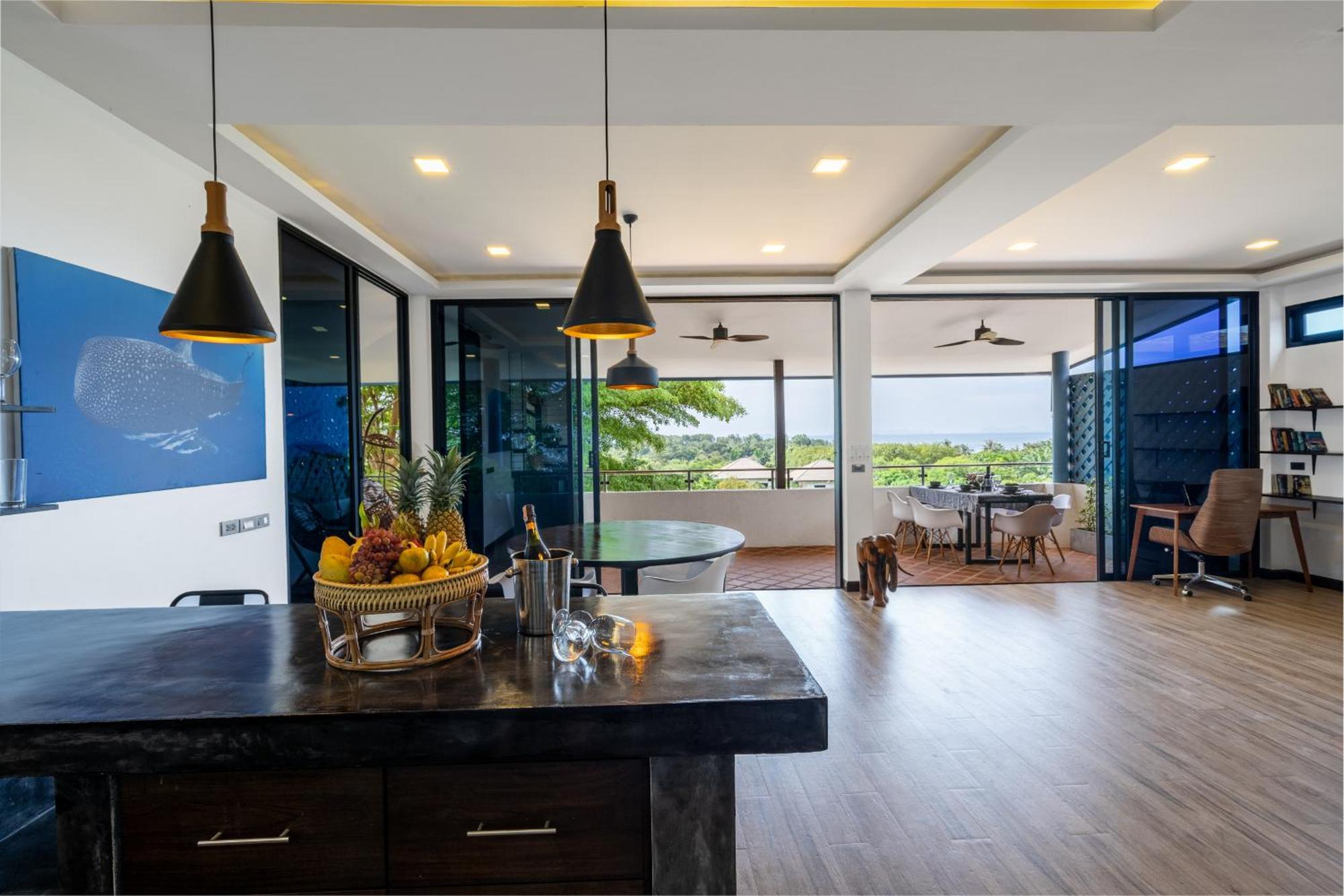 קו לנטה Villa Lila מראה חיצוני תמונה