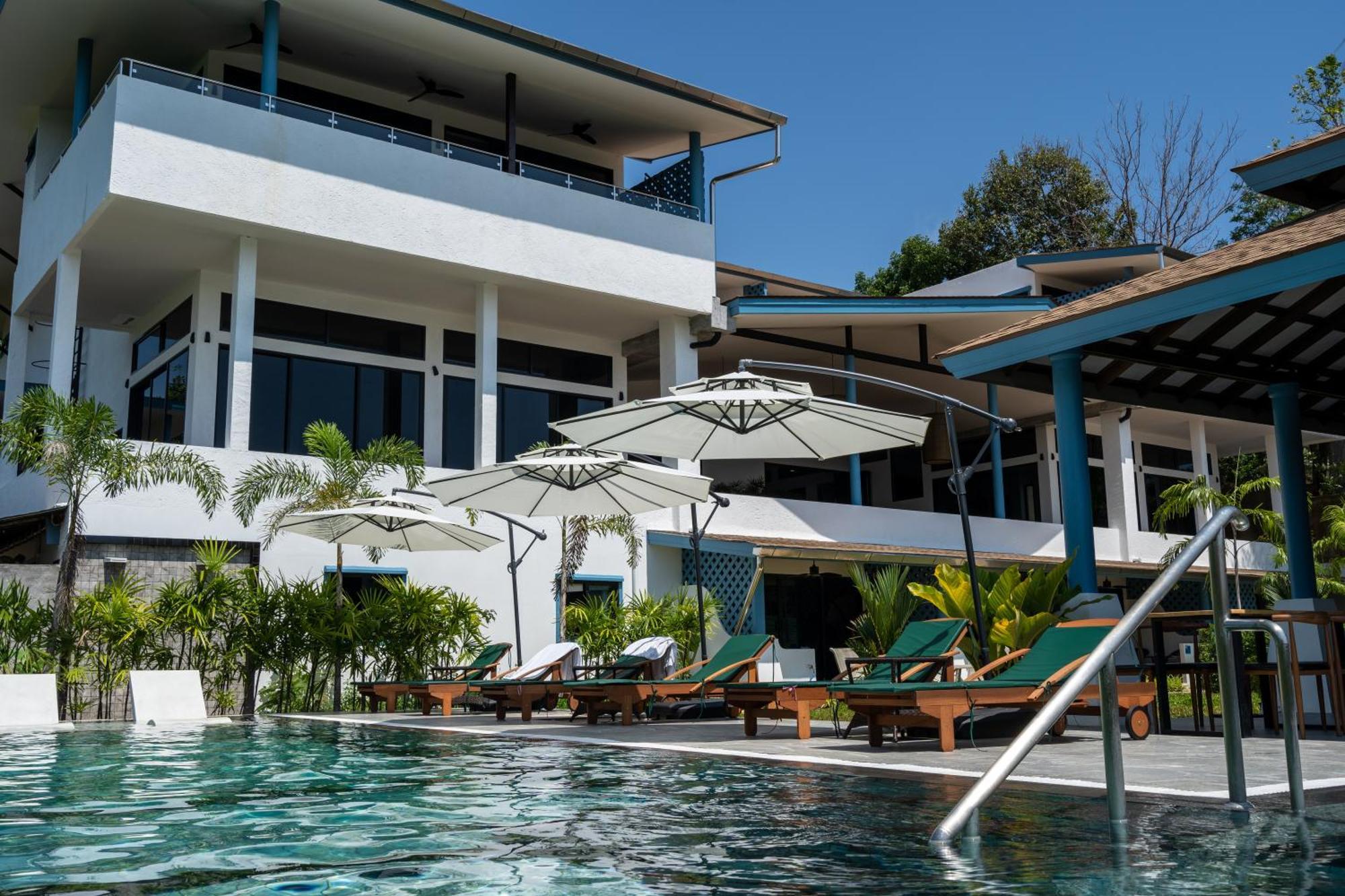 קו לנטה Villa Lila מראה חיצוני תמונה