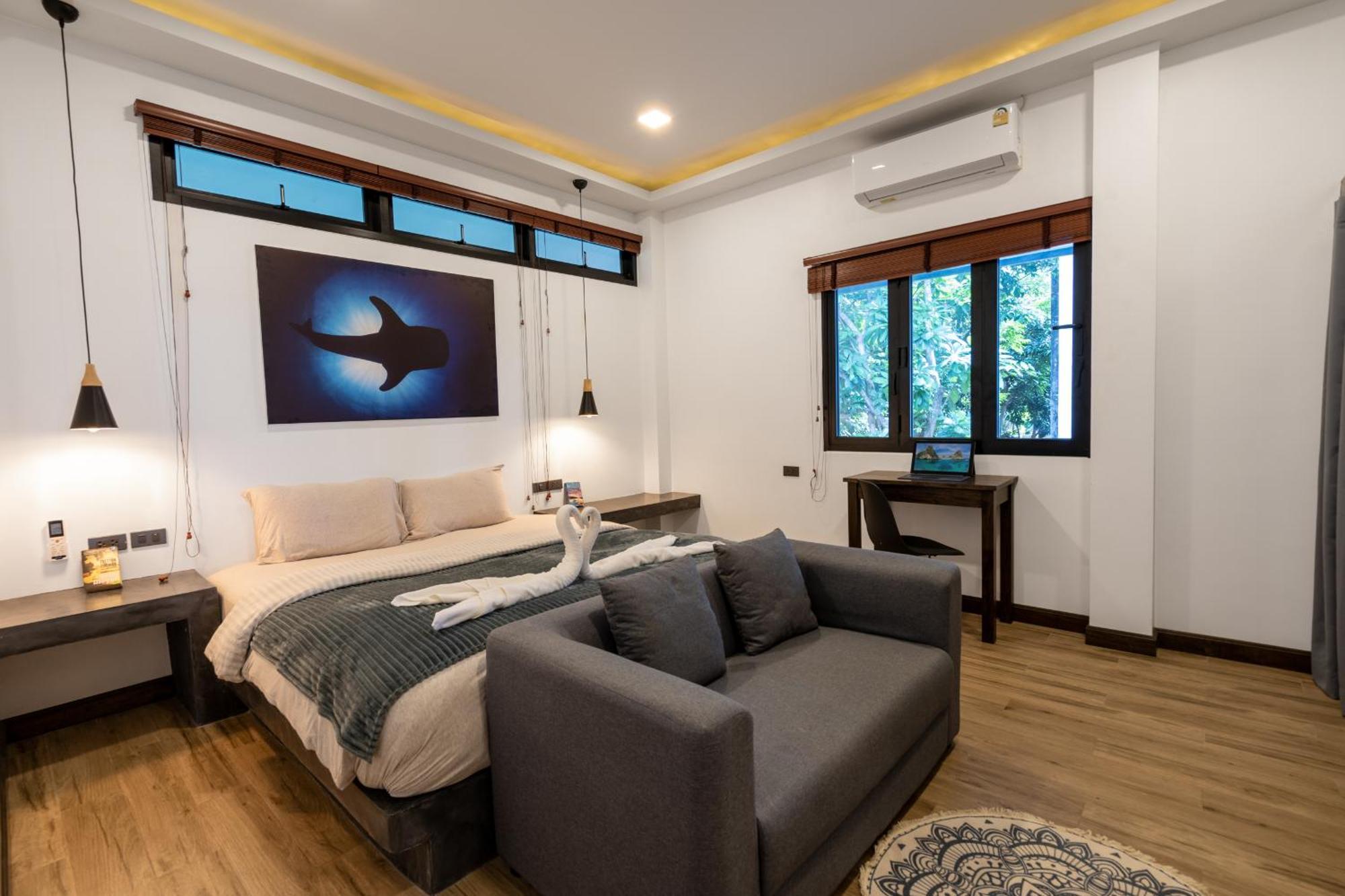קו לנטה Villa Lila מראה חיצוני תמונה