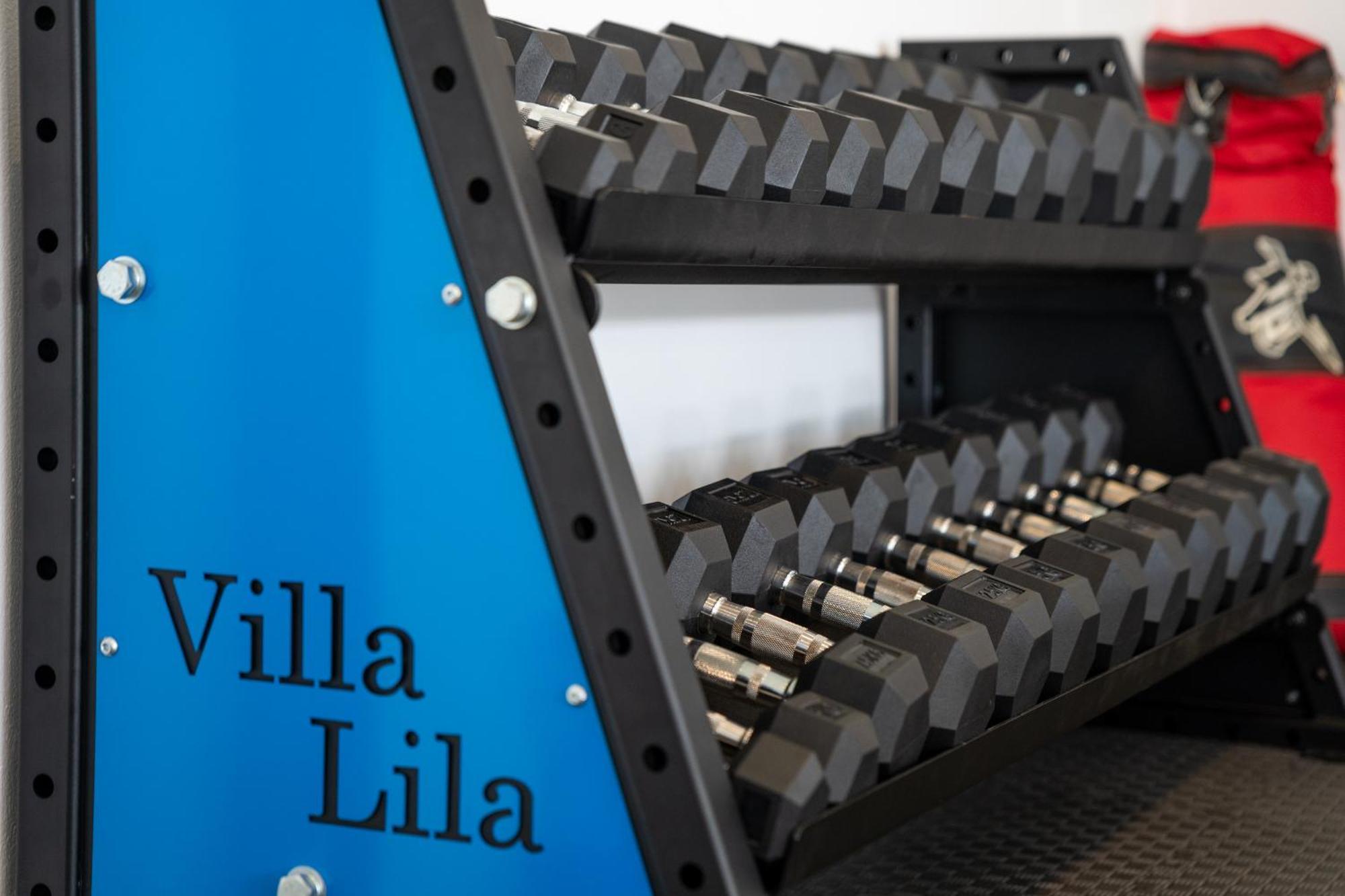 קו לנטה Villa Lila מראה חיצוני תמונה