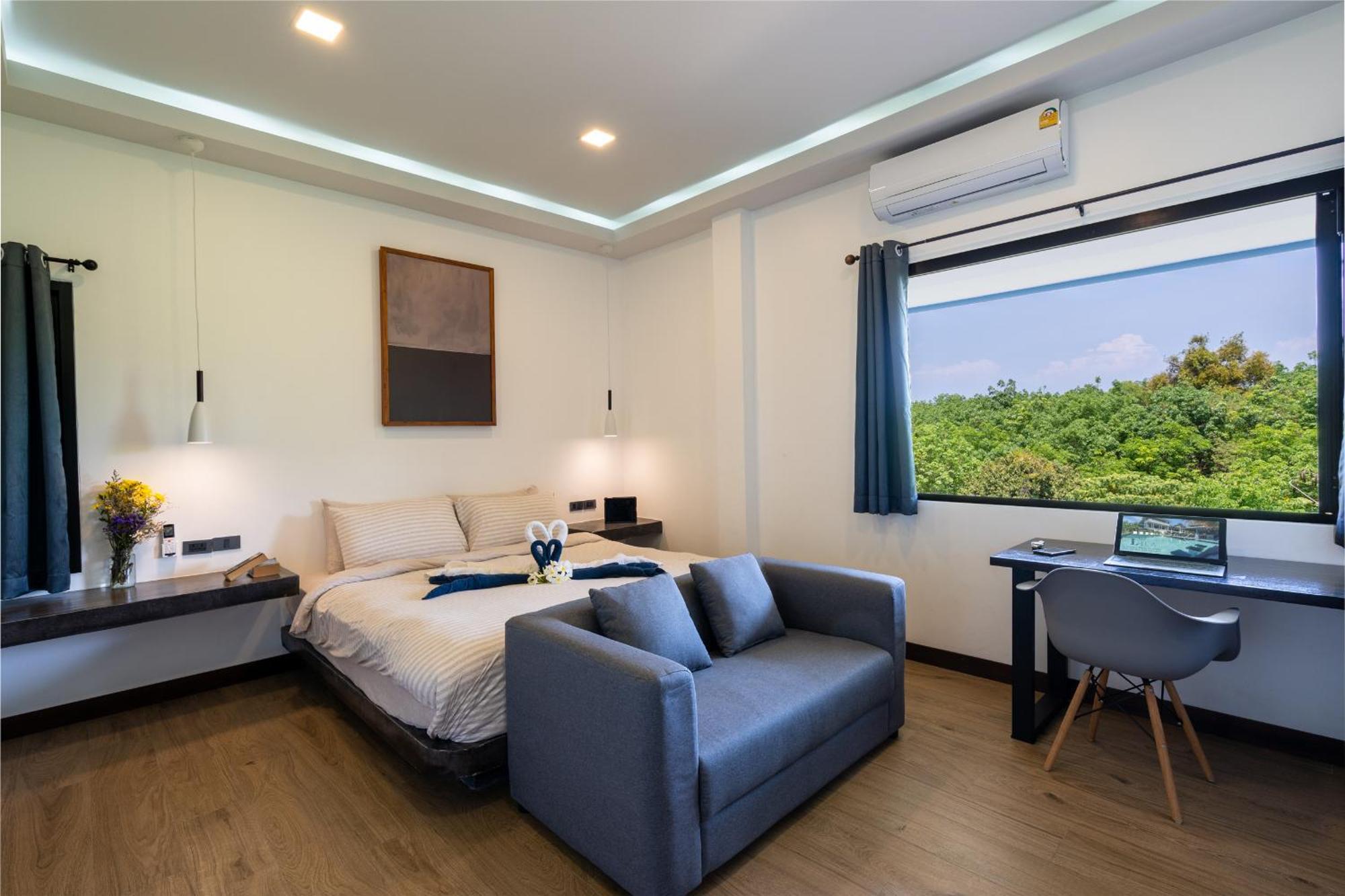 קו לנטה Villa Lila מראה חיצוני תמונה