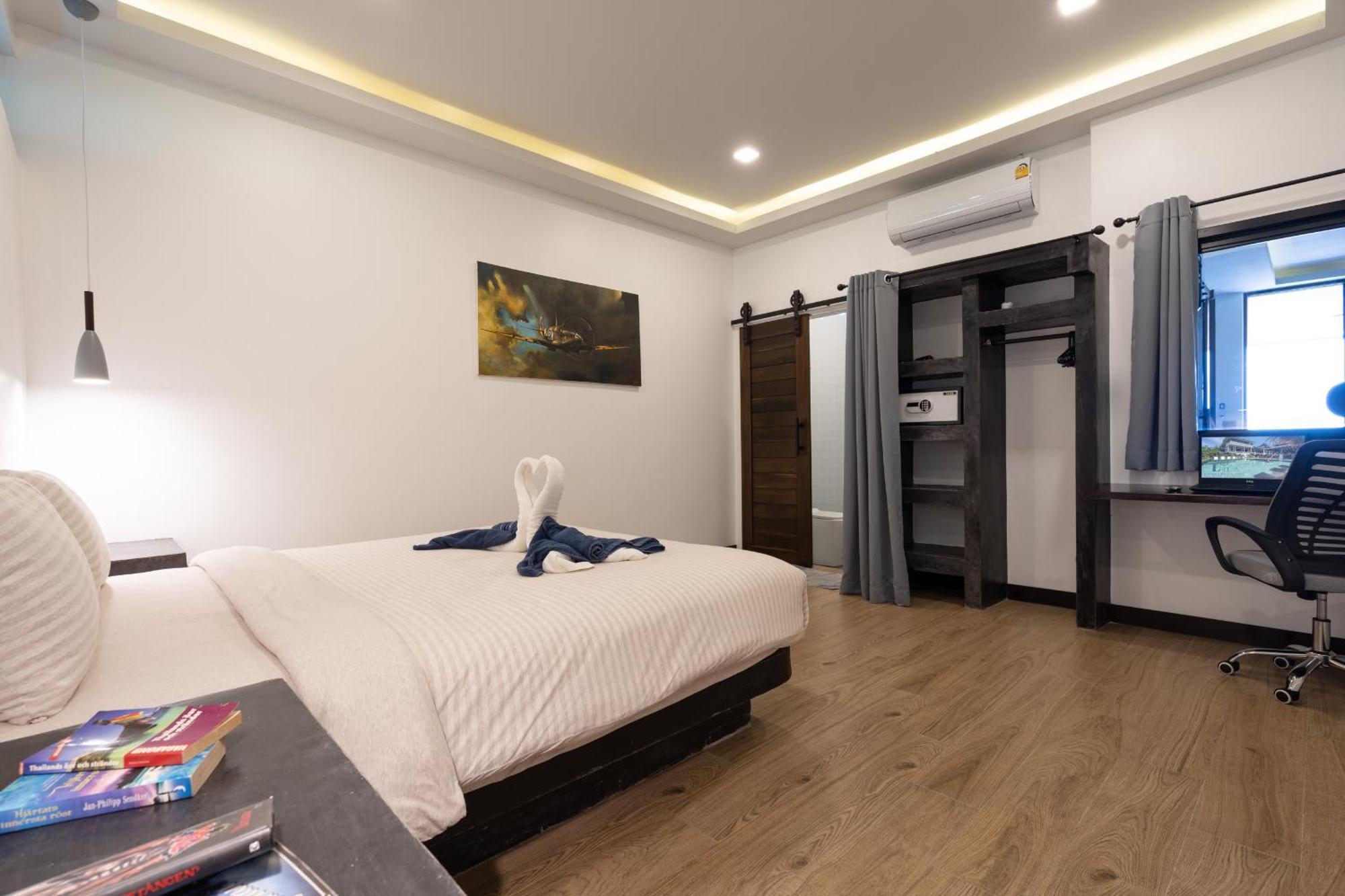קו לנטה Villa Lila מראה חיצוני תמונה
