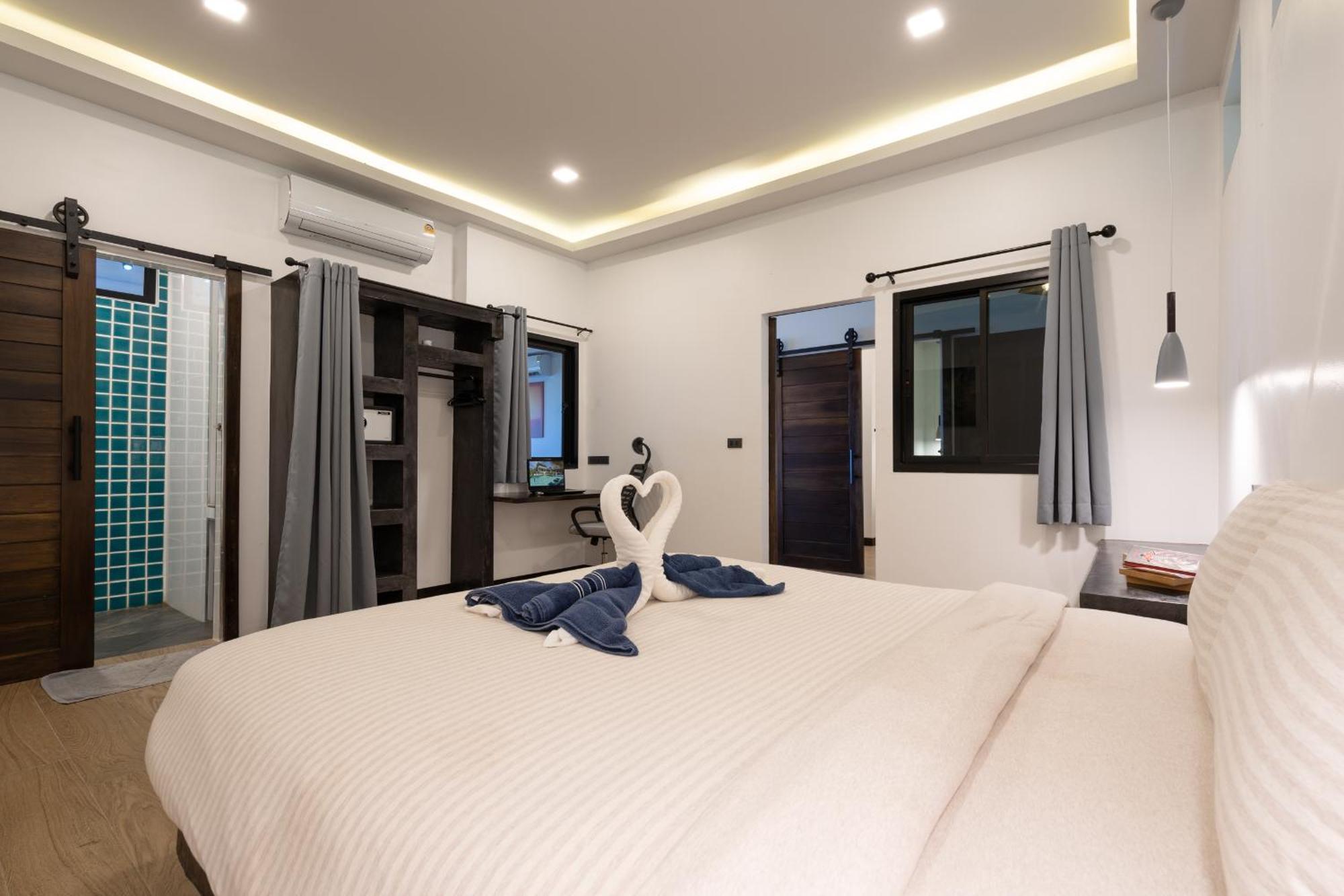 קו לנטה Villa Lila מראה חיצוני תמונה