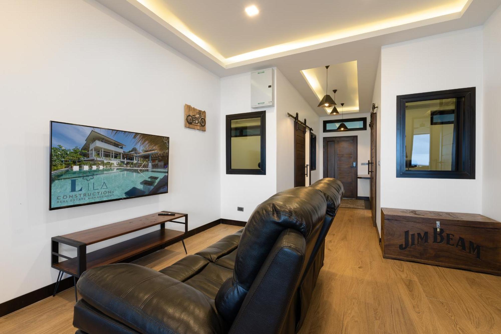 קו לנטה Villa Lila מראה חיצוני תמונה