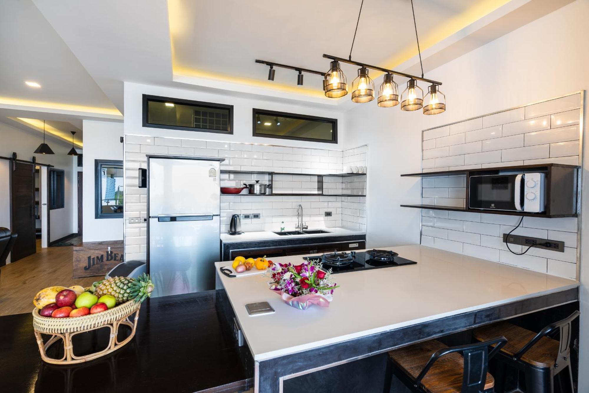 קו לנטה Villa Lila מראה חיצוני תמונה