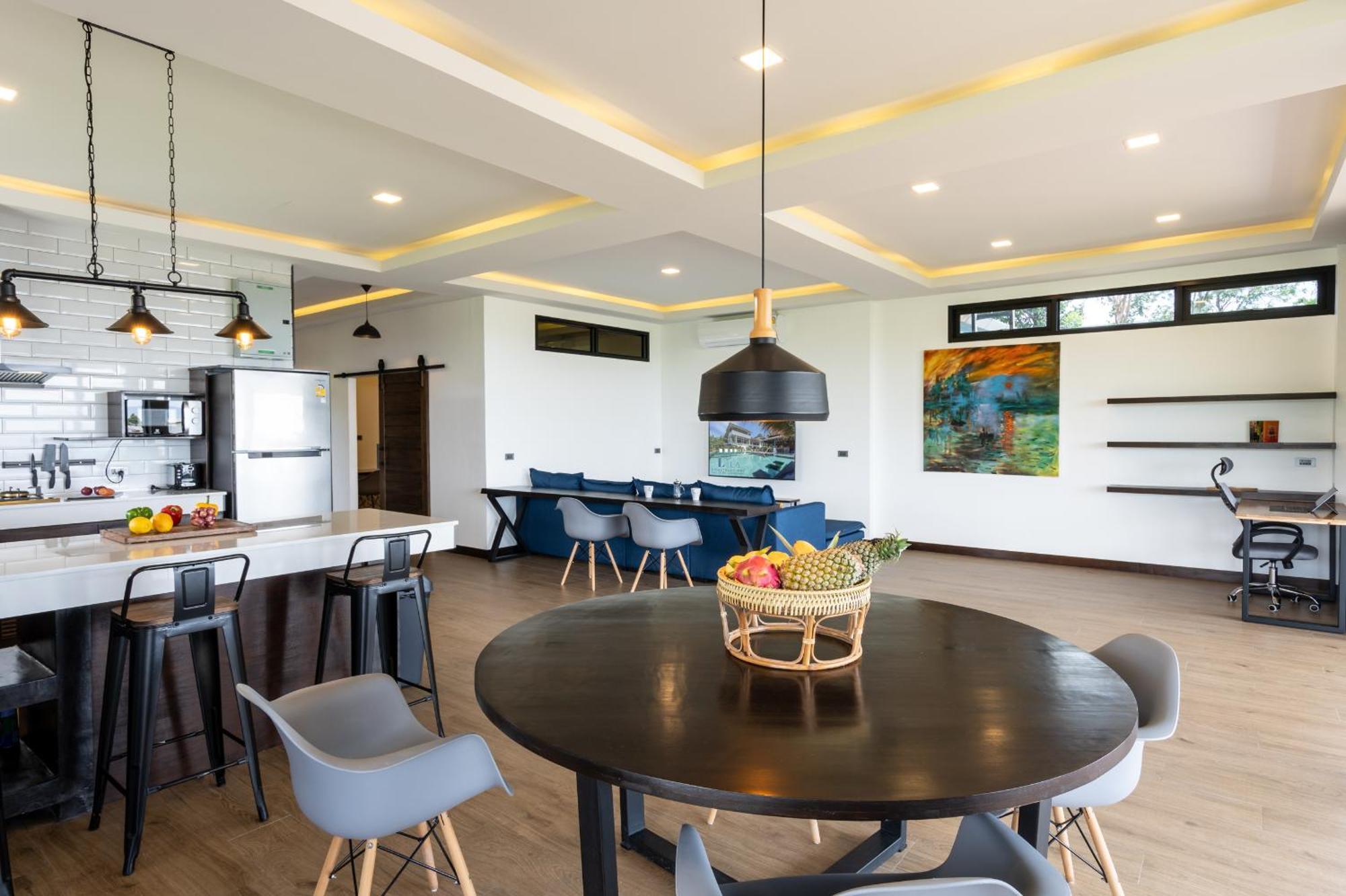 קו לנטה Villa Lila מראה חיצוני תמונה