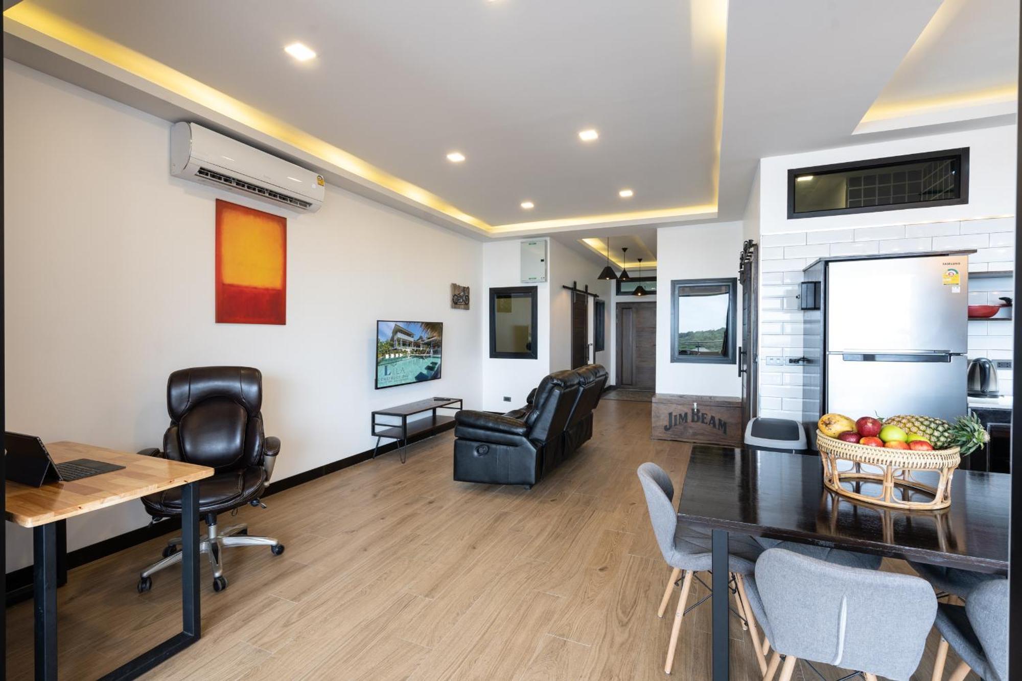 קו לנטה Villa Lila מראה חיצוני תמונה