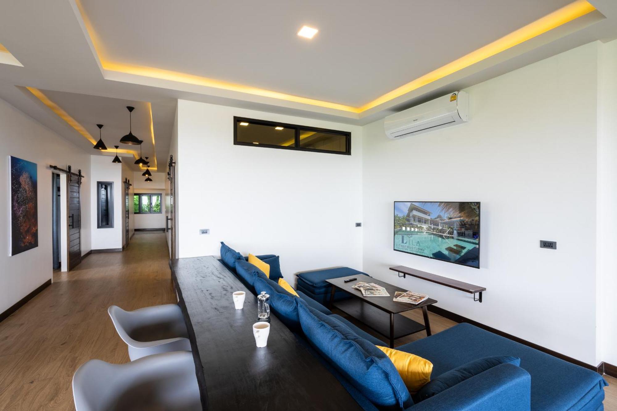 קו לנטה Villa Lila מראה חיצוני תמונה