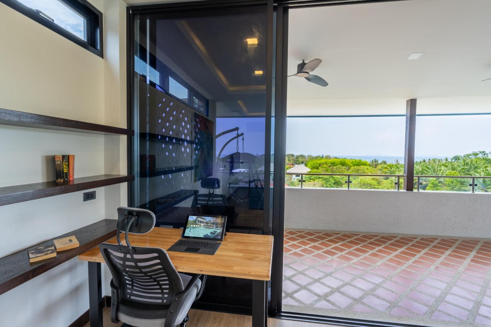 קו לנטה Villa Lila מראה חיצוני תמונה