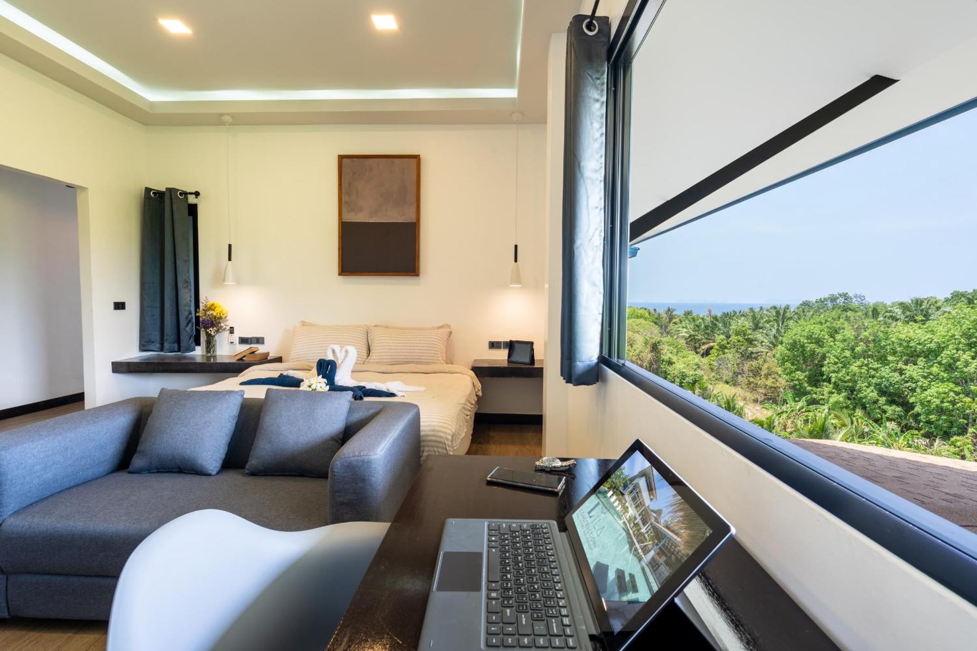 קו לנטה Villa Lila מראה חיצוני תמונה
